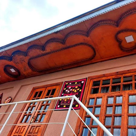 Istirohat Guest House Samarkand Ngoại thất bức ảnh