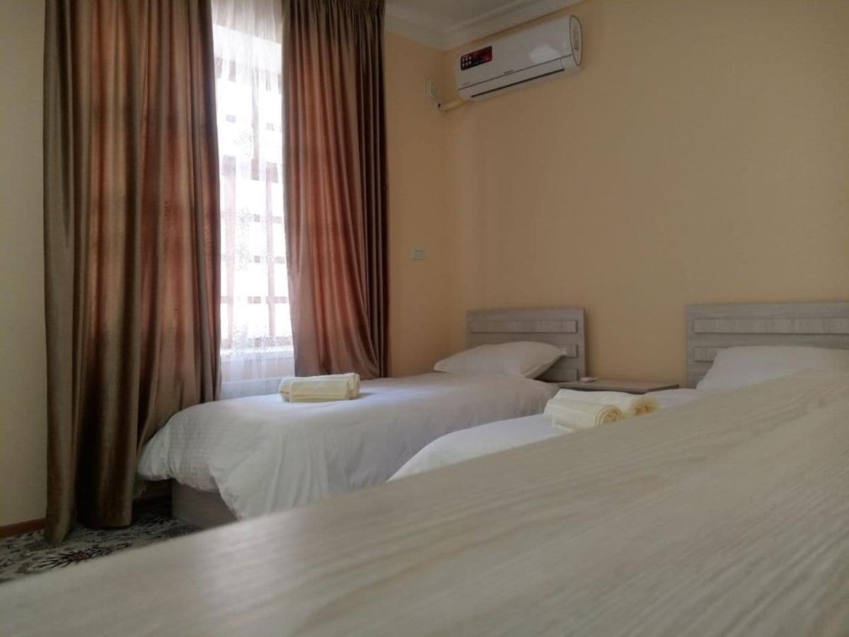 Istirohat Guest House Samarkand Ngoại thất bức ảnh