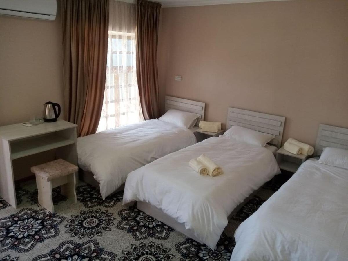 Istirohat Guest House Samarkand Ngoại thất bức ảnh