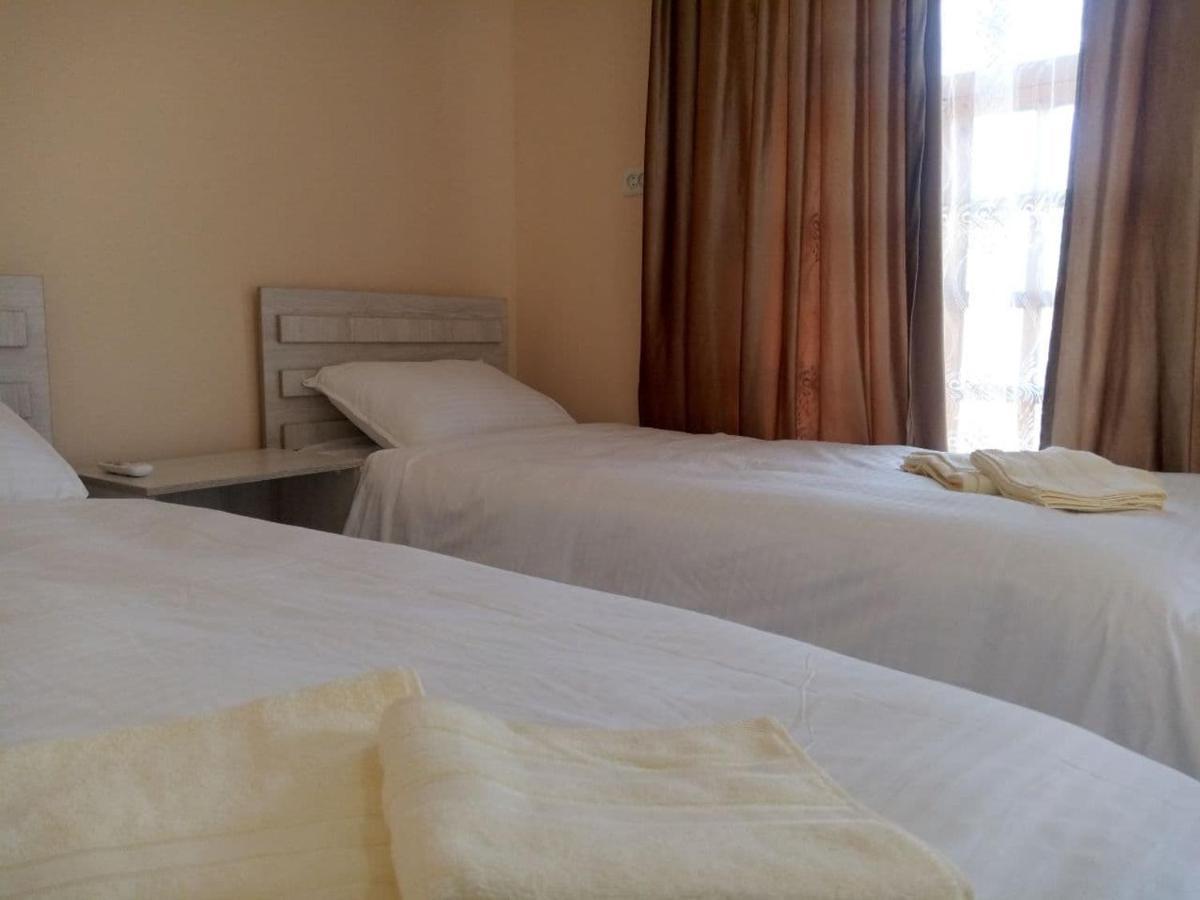 Istirohat Guest House Samarkand Ngoại thất bức ảnh