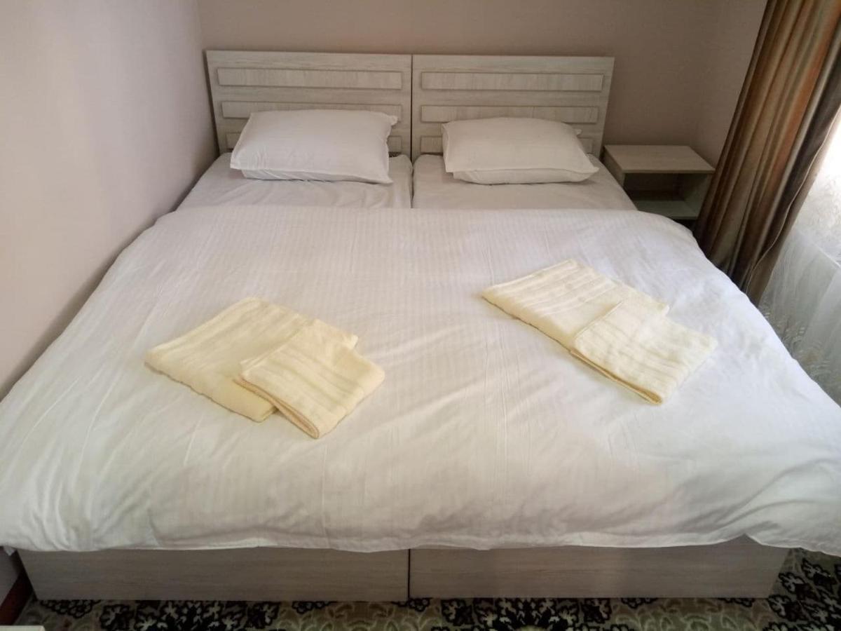 Istirohat Guest House Samarkand Ngoại thất bức ảnh