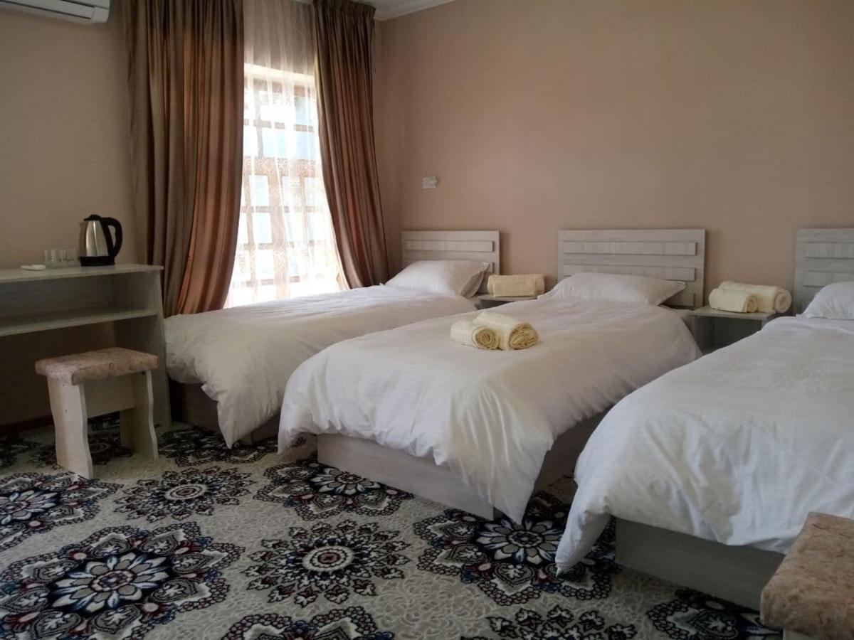 Istirohat Guest House Samarkand Ngoại thất bức ảnh