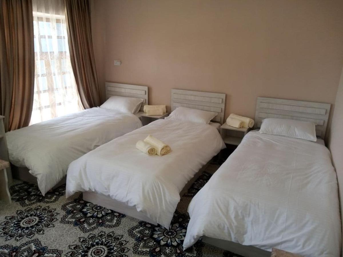 Istirohat Guest House Samarkand Ngoại thất bức ảnh