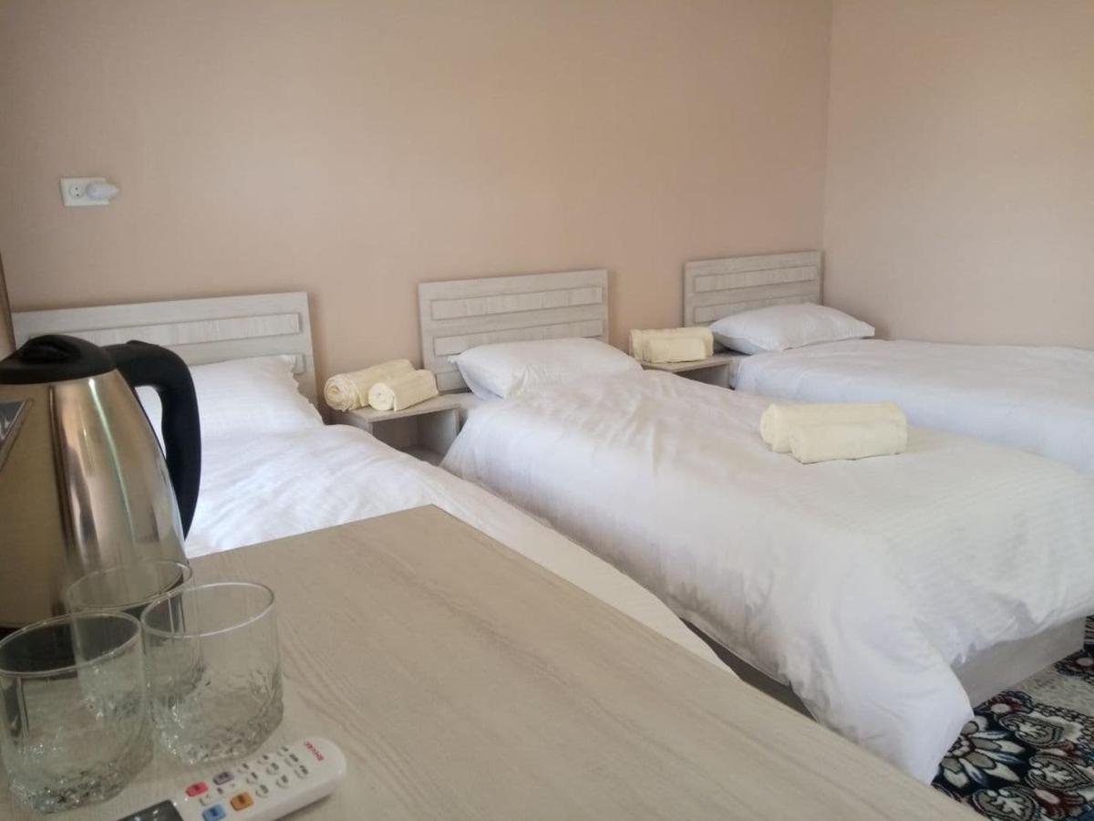 Istirohat Guest House Samarkand Ngoại thất bức ảnh