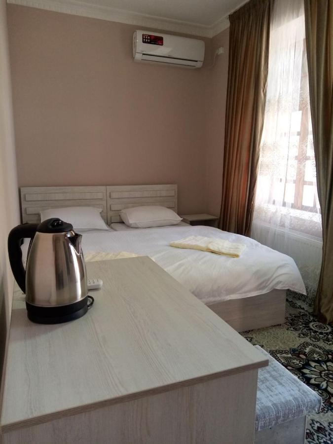 Istirohat Guest House Samarkand Ngoại thất bức ảnh