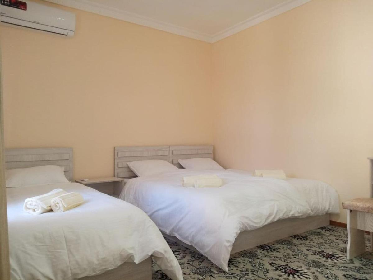 Istirohat Guest House Samarkand Ngoại thất bức ảnh