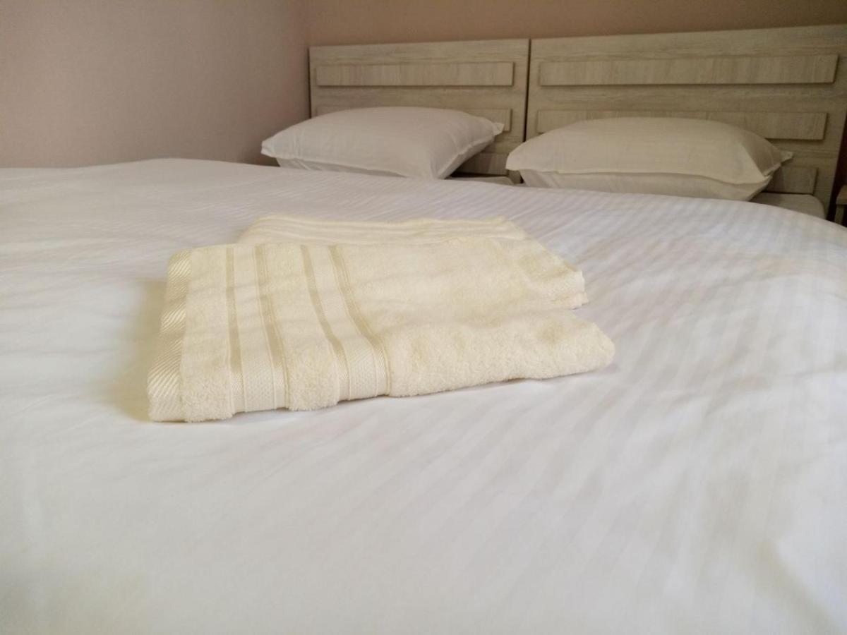 Istirohat Guest House Samarkand Ngoại thất bức ảnh