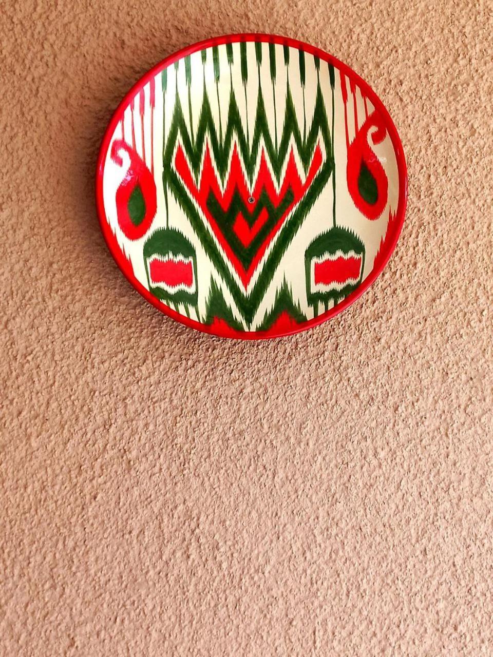 Istirohat Guest House Samarkand Ngoại thất bức ảnh