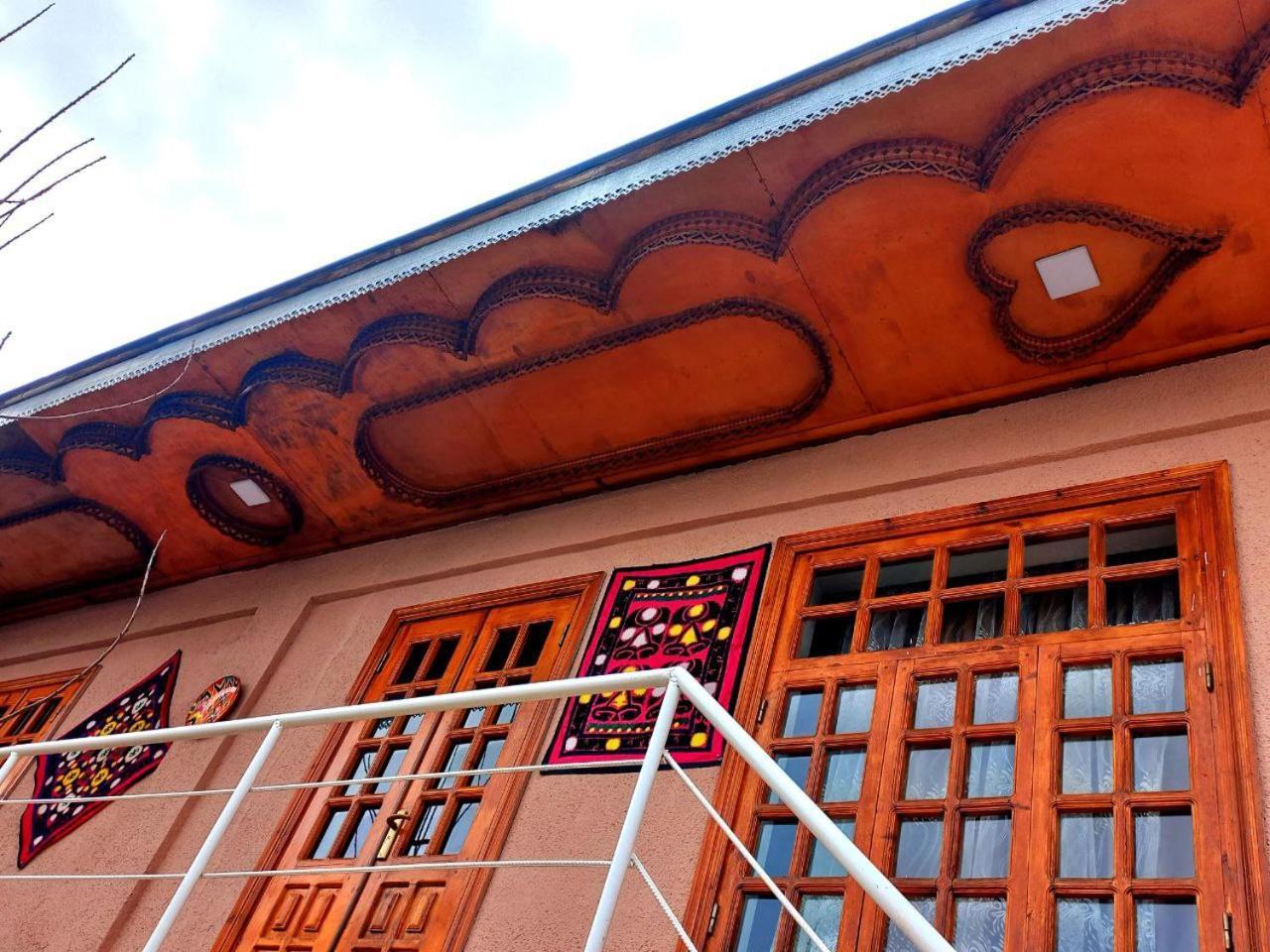 Istirohat Guest House Samarkand Ngoại thất bức ảnh