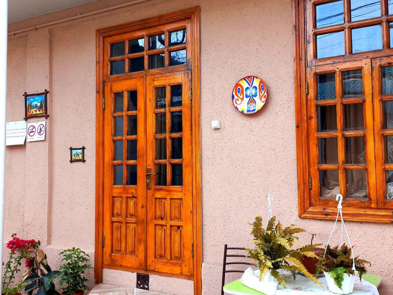 Istirohat Guest House Samarkand Ngoại thất bức ảnh