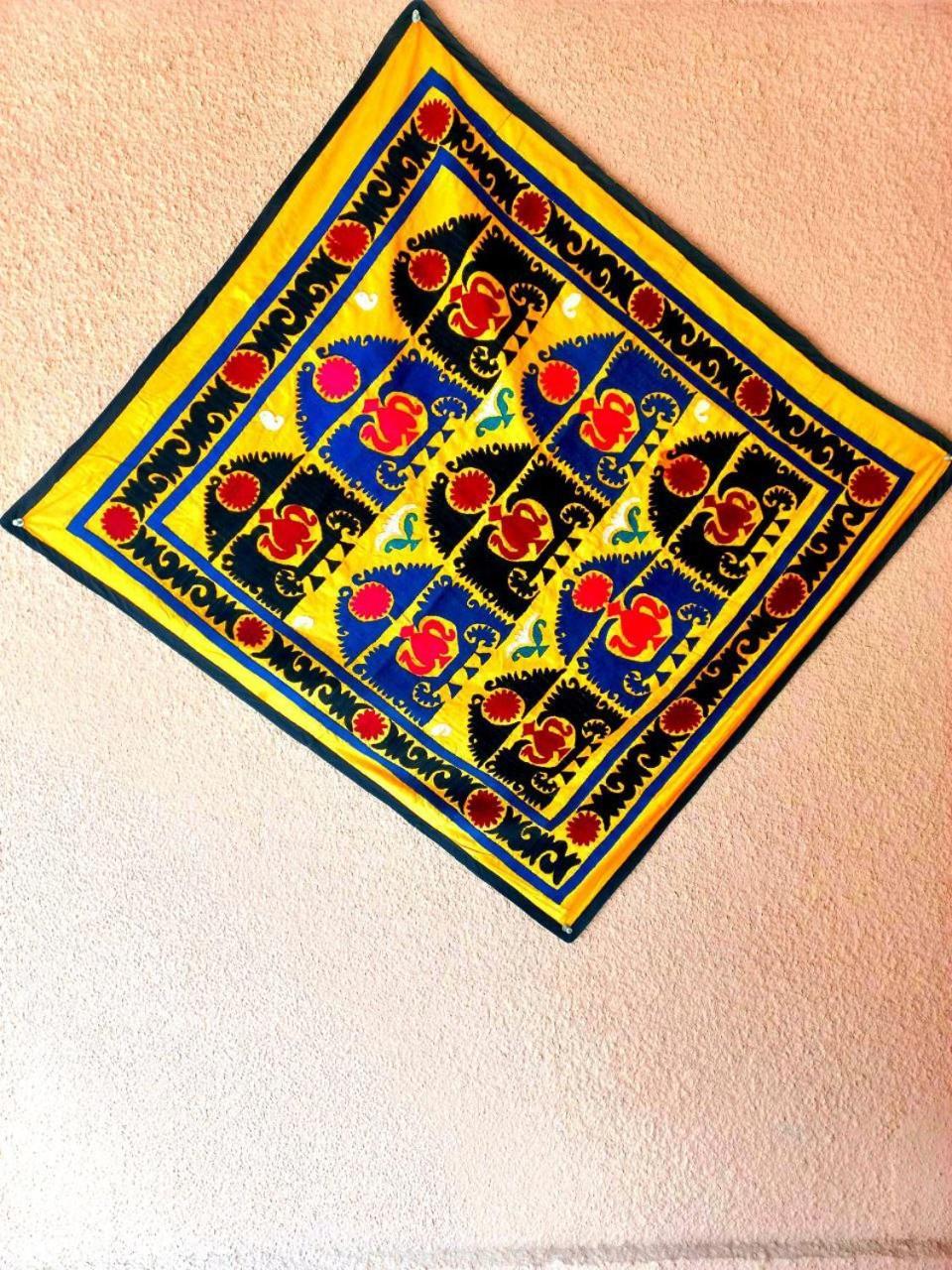Istirohat Guest House Samarkand Ngoại thất bức ảnh